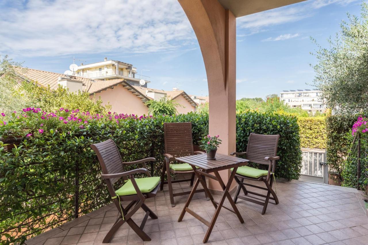 B&B L'Ulivo Fiumicino Exterior photo
