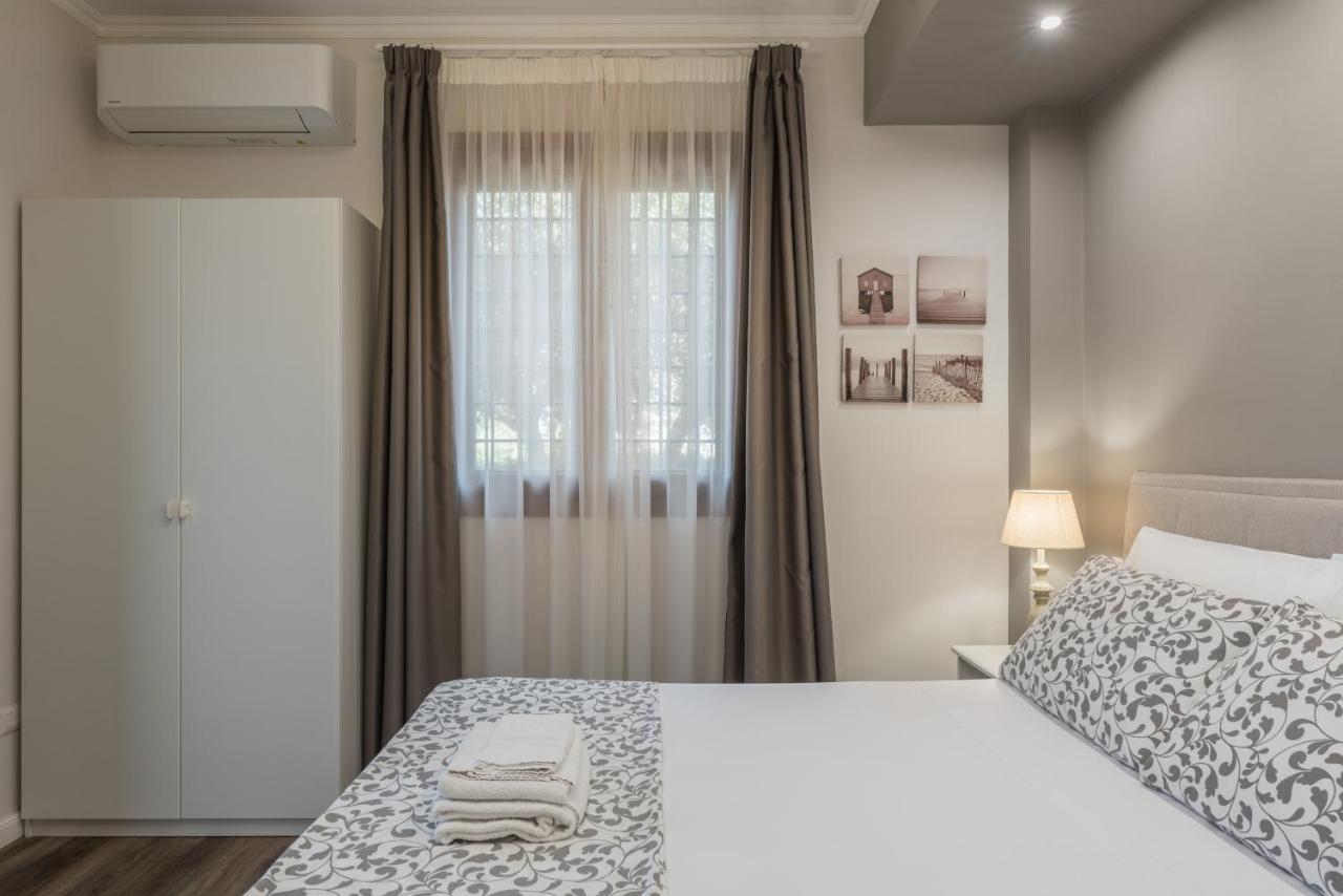 B&B L'Ulivo Fiumicino Exterior photo