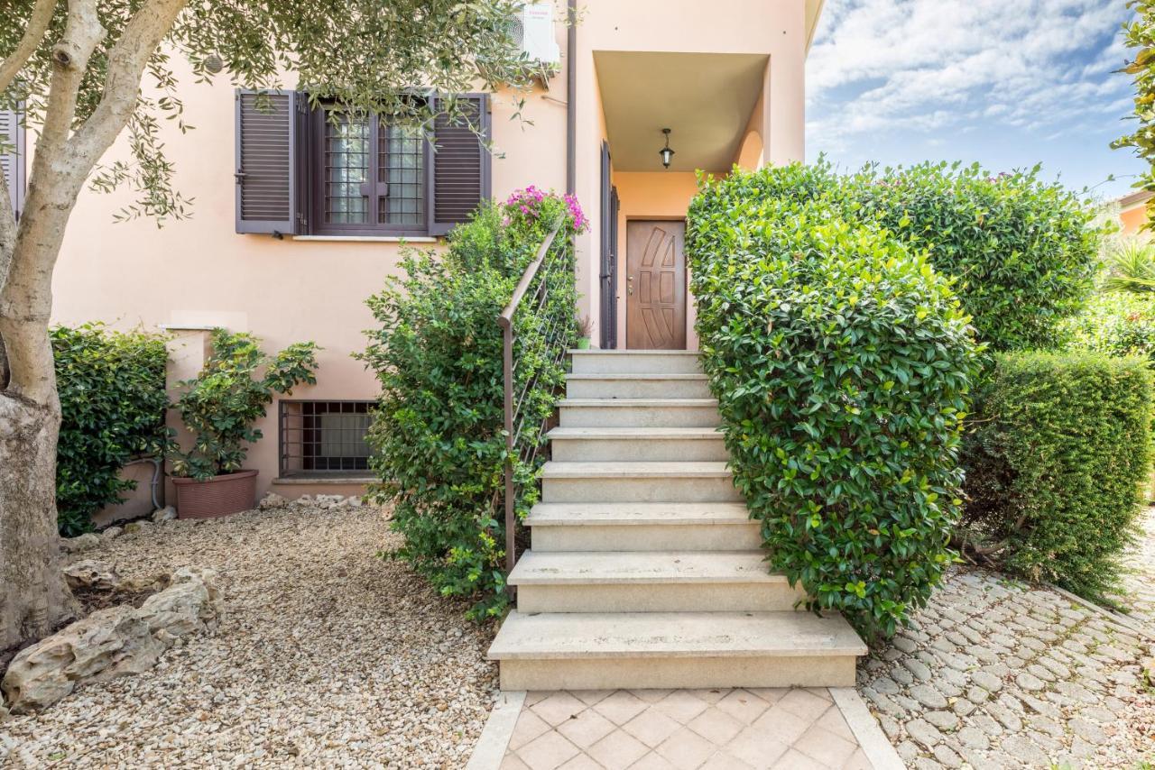 B&B L'Ulivo Fiumicino Exterior photo